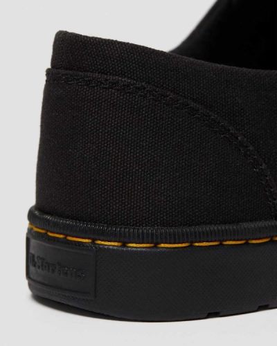 Tenis Dr Martens Cairo Low Canvas Para Hombre DR2431J